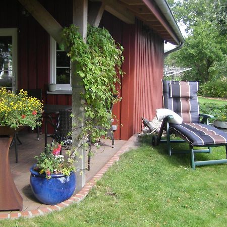 Ferienhaus Staben Eggstedt Exteriör bild