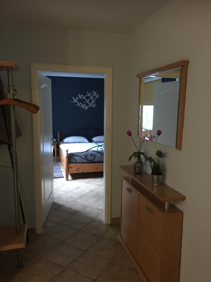 Ferienhaus Staben Eggstedt Exteriör bild