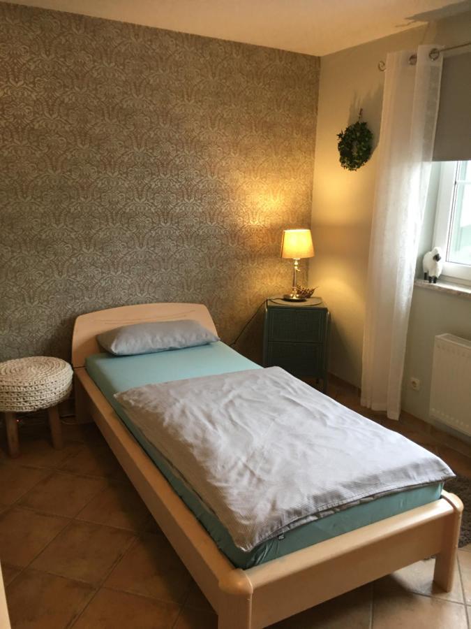 Ferienhaus Staben Eggstedt Exteriör bild