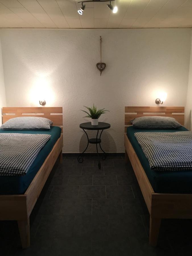 Ferienhaus Staben Eggstedt Exteriör bild