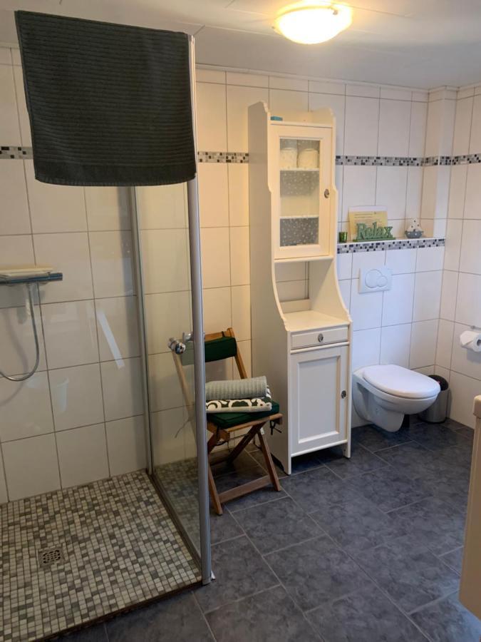 Ferienhaus Staben Eggstedt Exteriör bild