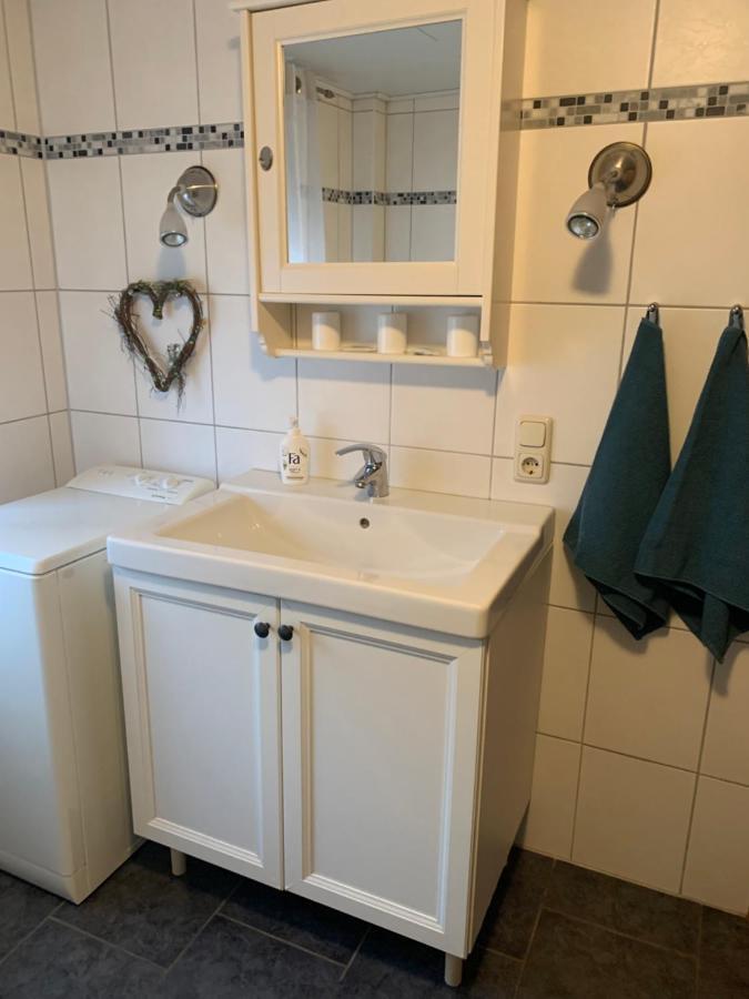 Ferienhaus Staben Eggstedt Exteriör bild