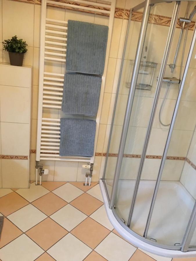 Ferienhaus Staben Eggstedt Exteriör bild
