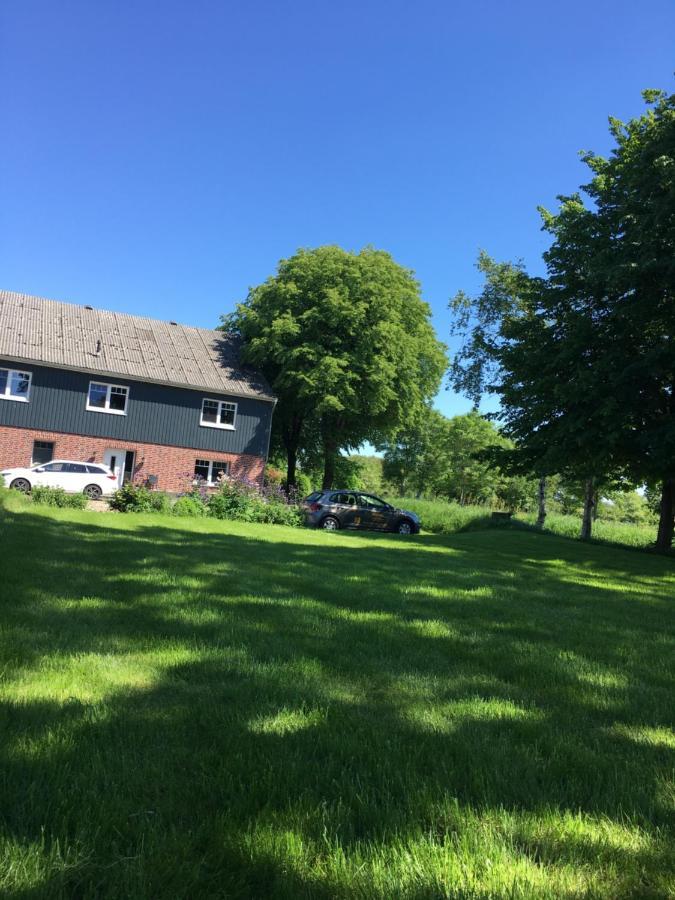 Ferienhaus Staben Eggstedt Exteriör bild