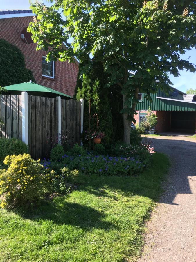Ferienhaus Staben Eggstedt Exteriör bild