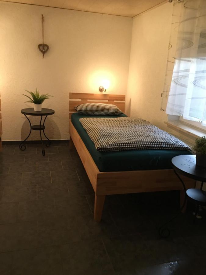 Ferienhaus Staben Eggstedt Exteriör bild
