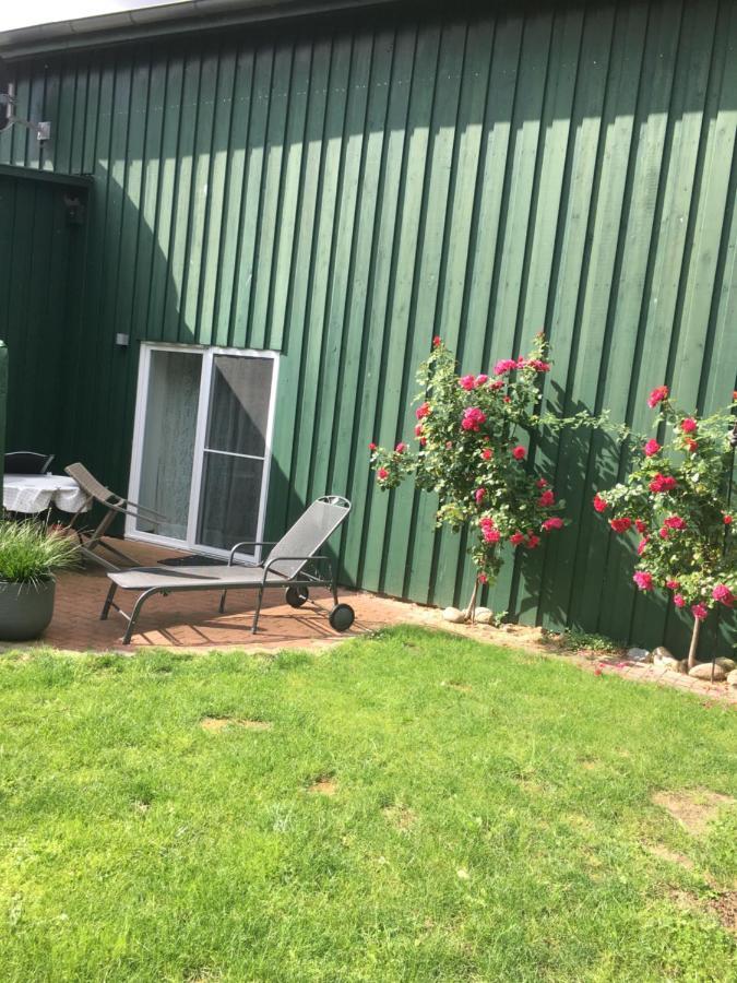Ferienhaus Staben Eggstedt Exteriör bild