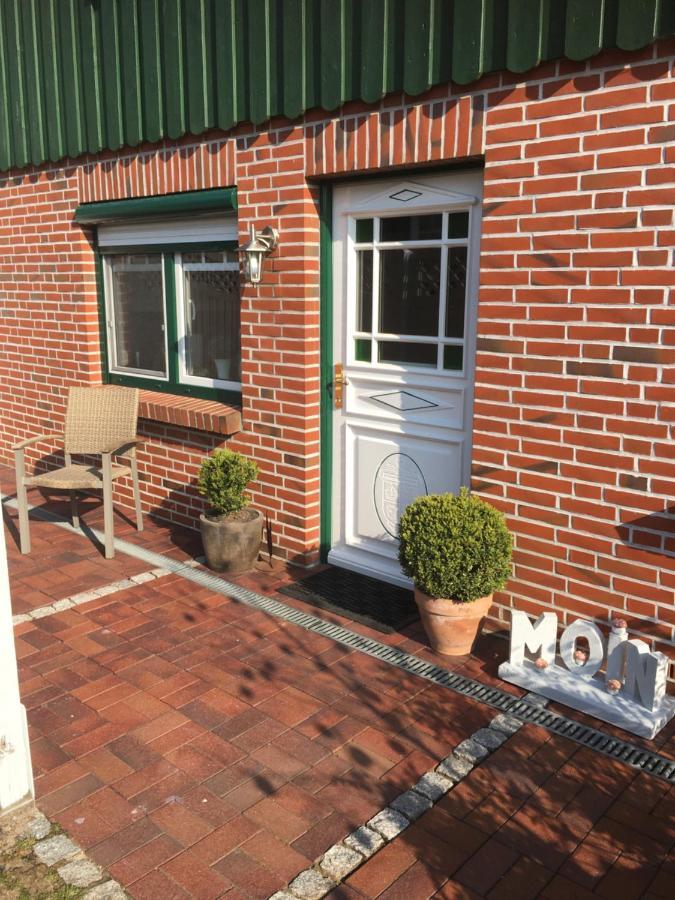 Ferienhaus Staben Eggstedt Exteriör bild