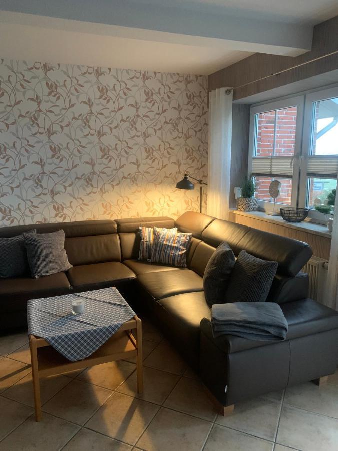 Ferienhaus Staben Eggstedt Exteriör bild