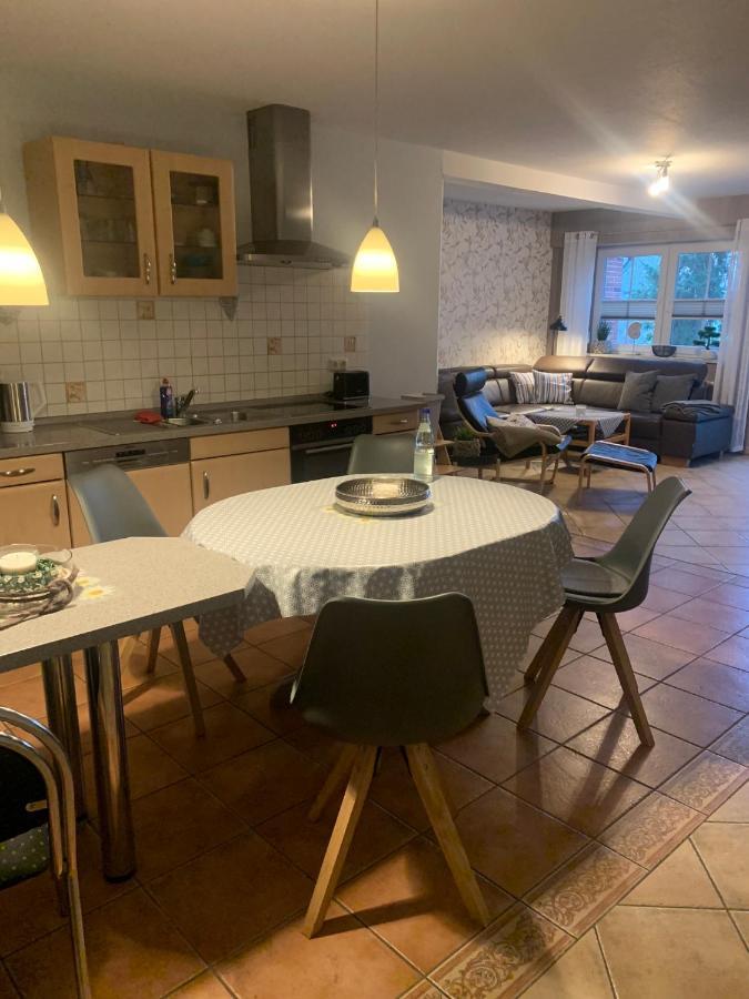 Ferienhaus Staben Eggstedt Exteriör bild