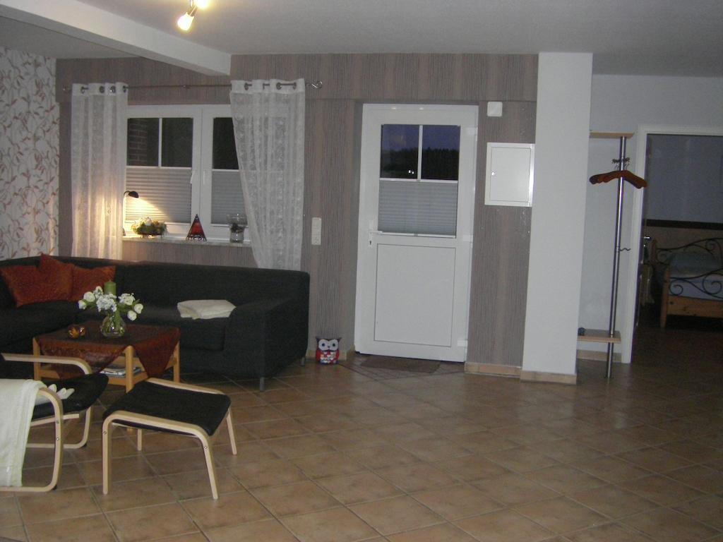 Ferienhaus Staben Eggstedt Exteriör bild