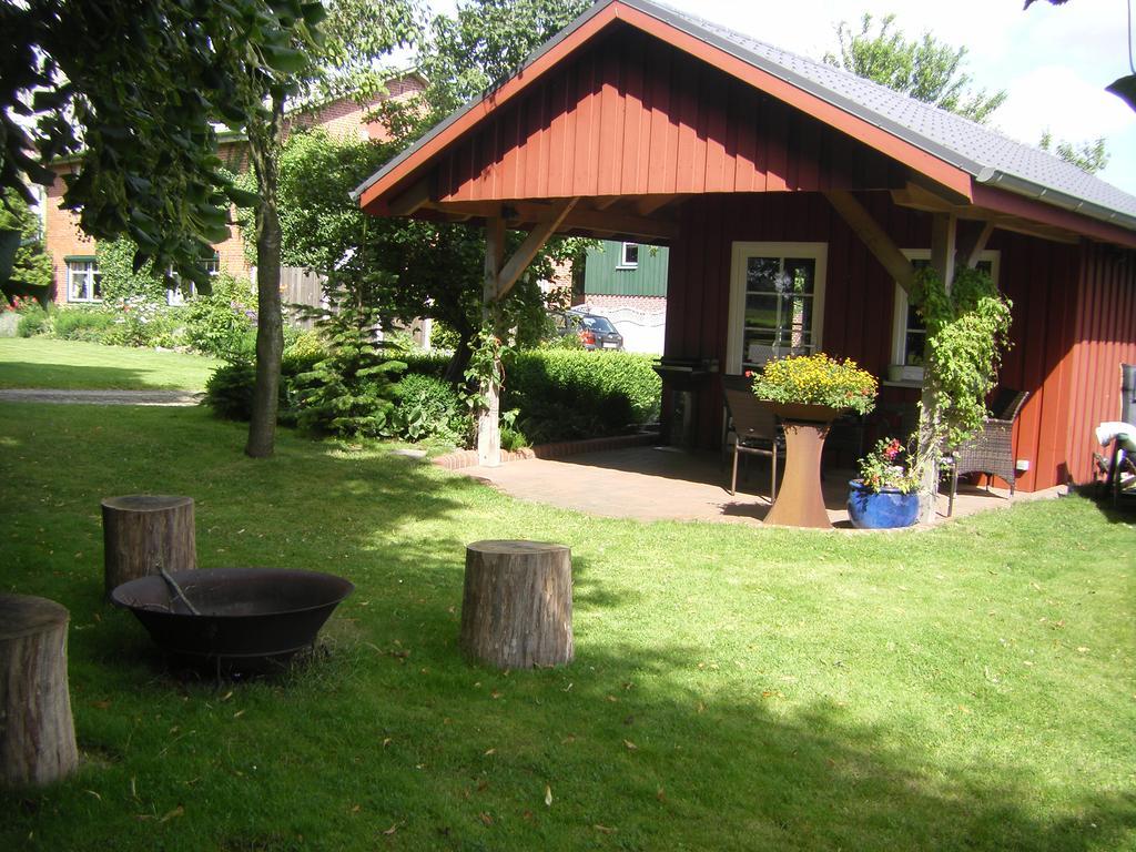 Ferienhaus Staben Eggstedt Exteriör bild