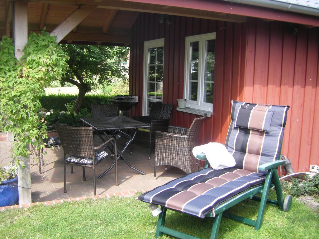 Ferienhaus Staben Eggstedt Exteriör bild