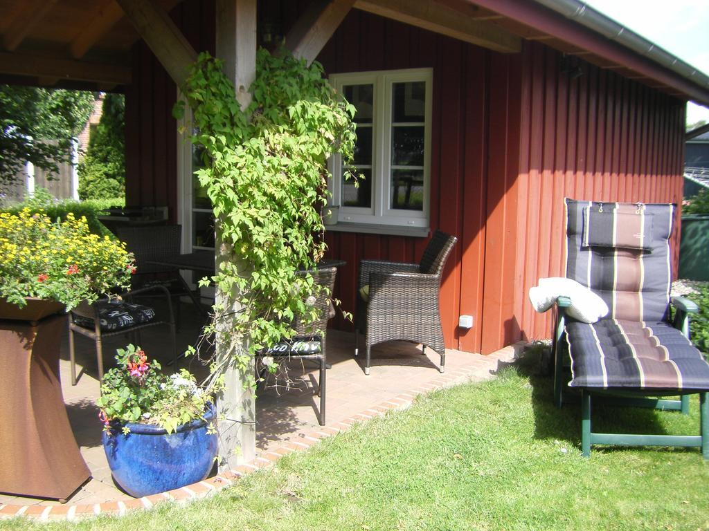 Ferienhaus Staben Eggstedt Exteriör bild