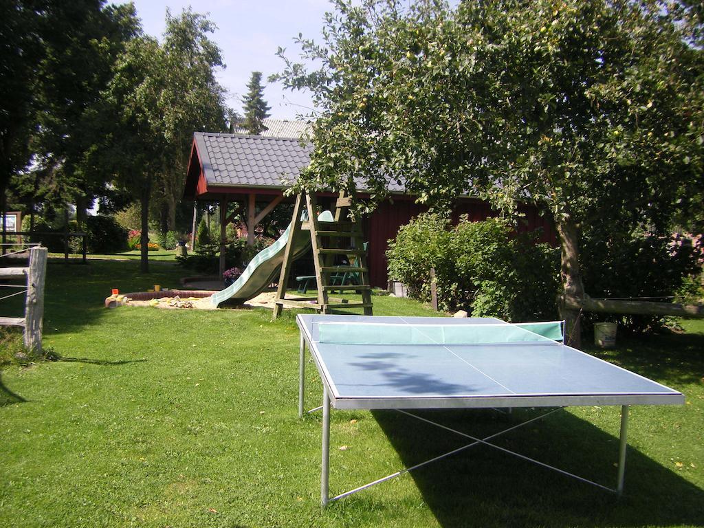 Ferienhaus Staben Eggstedt Exteriör bild