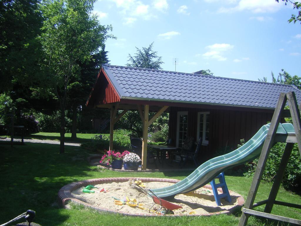 Ferienhaus Staben Eggstedt Exteriör bild