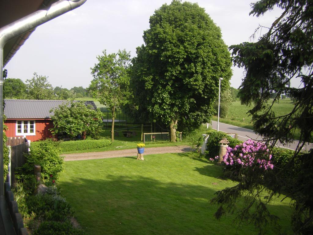 Ferienhaus Staben Eggstedt Exteriör bild