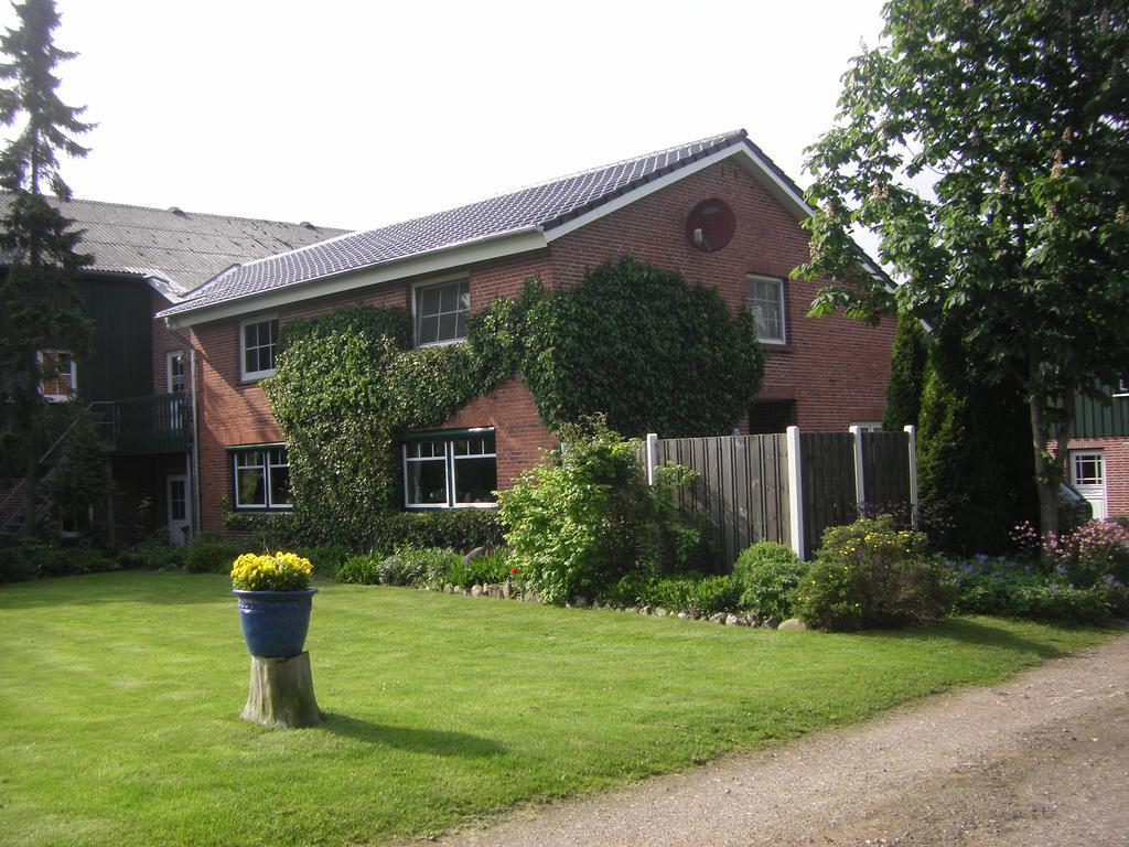 Ferienhaus Staben Eggstedt Exteriör bild