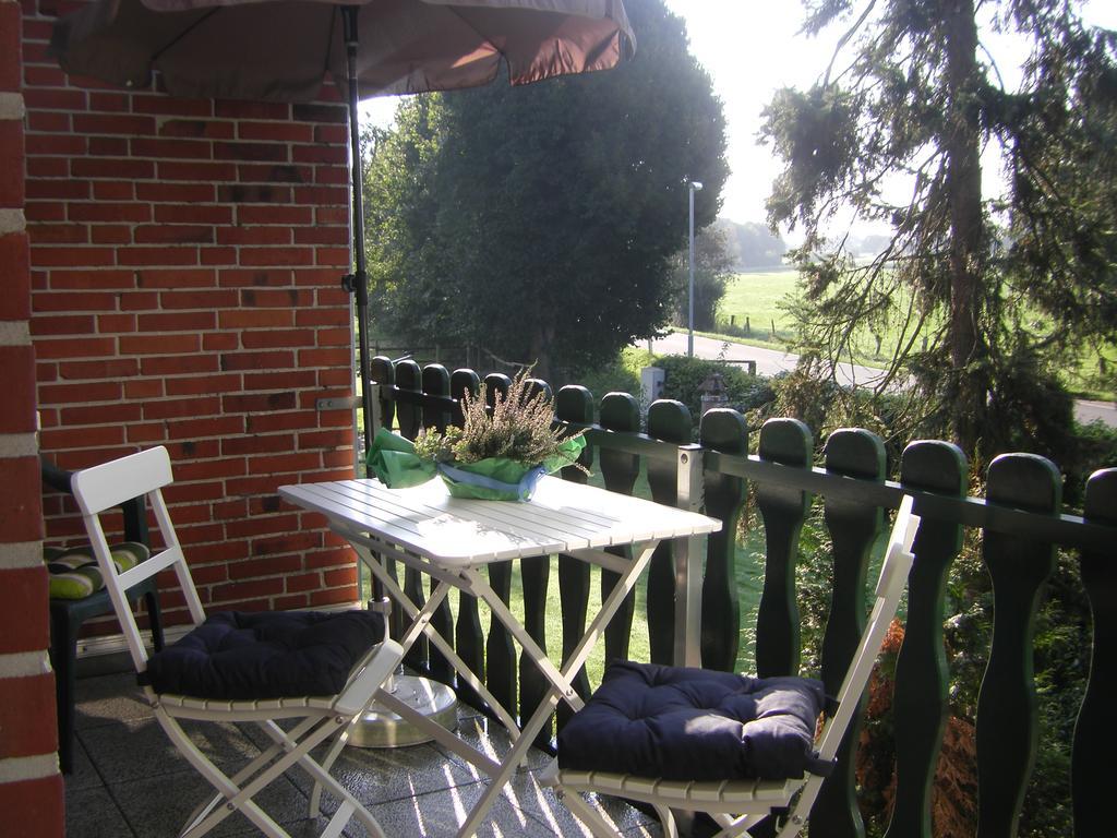 Ferienhaus Staben Eggstedt Exteriör bild