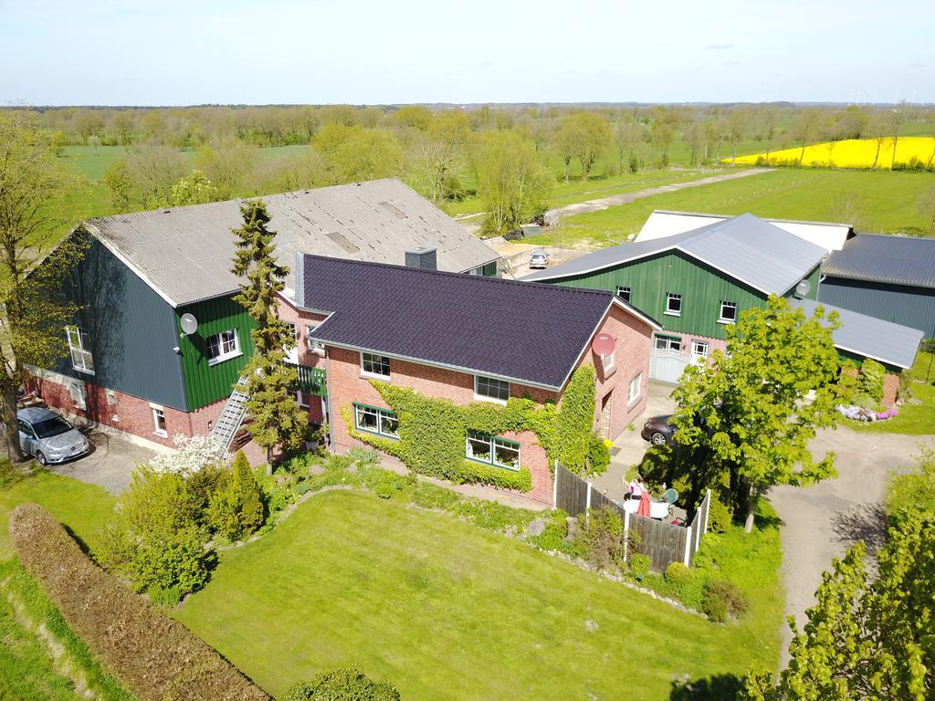 Ferienhaus Staben Eggstedt Exteriör bild
