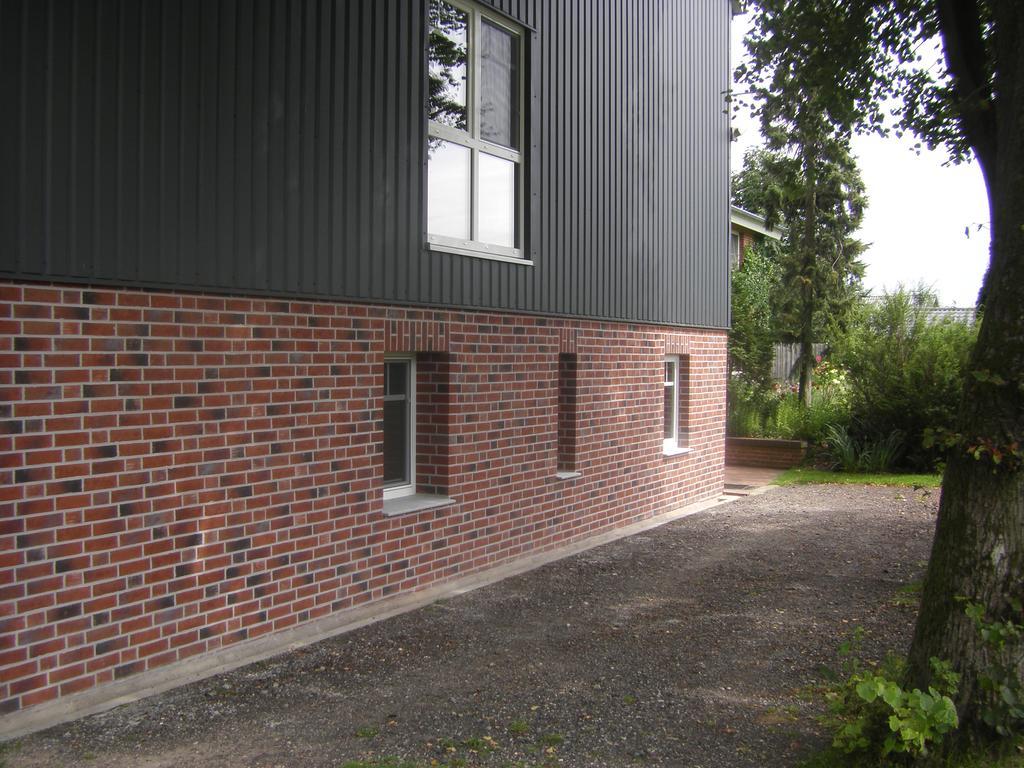 Ferienhaus Staben Eggstedt Exteriör bild