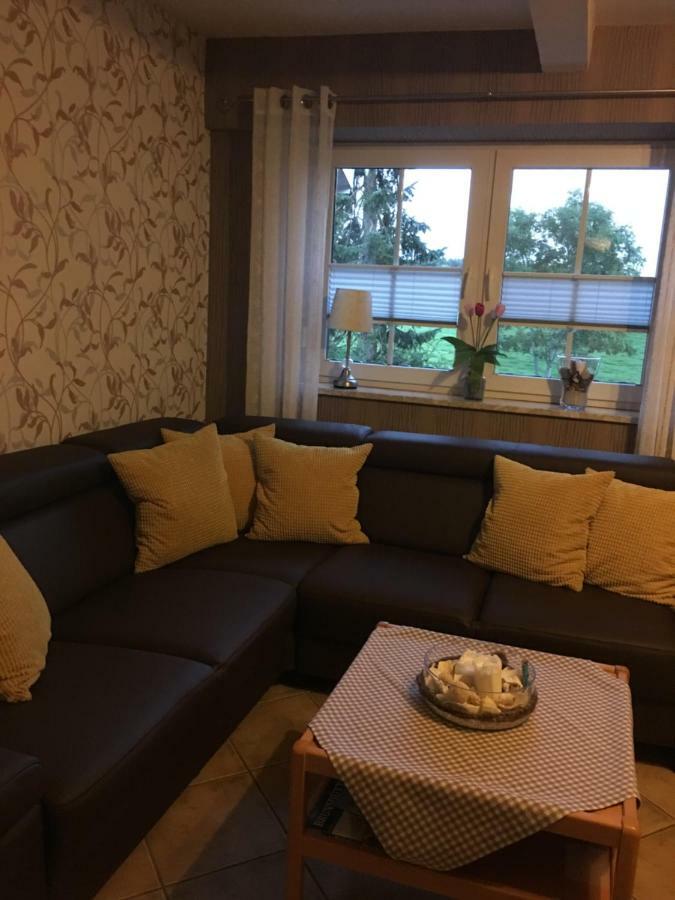 Ferienhaus Staben Eggstedt Exteriör bild