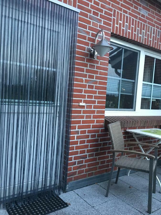 Ferienhaus Staben Eggstedt Exteriör bild