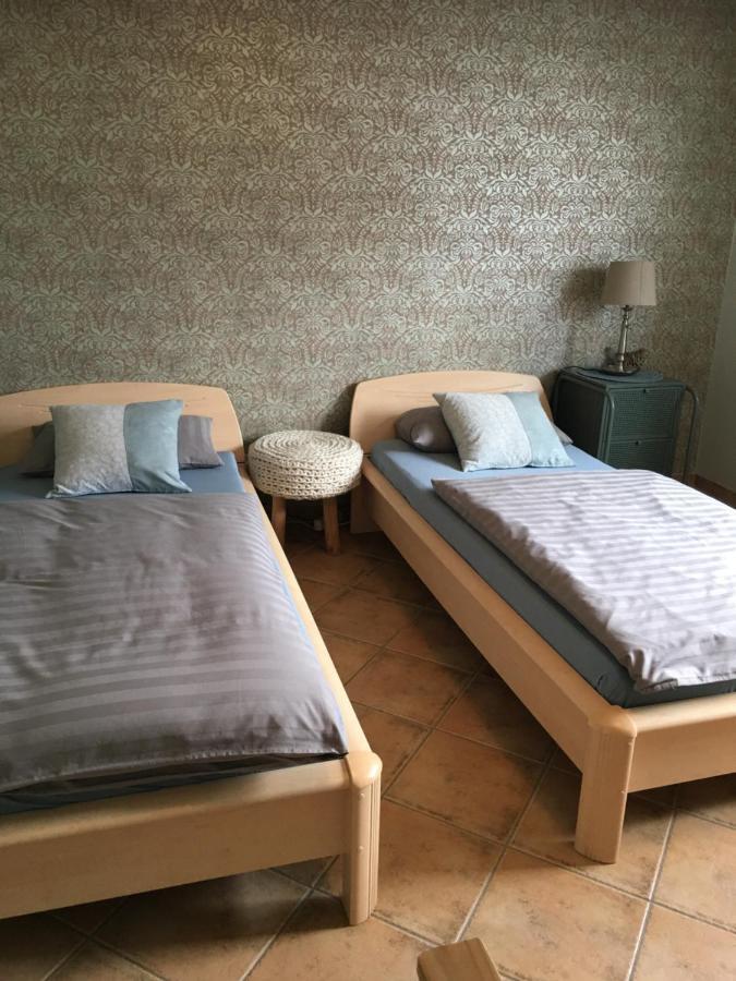 Ferienhaus Staben Eggstedt Exteriör bild